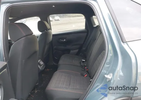 2023 Honda Hr-V Awd Sport z USA, uszkodzony, nr VIN 3CZRZ2H59PM743461